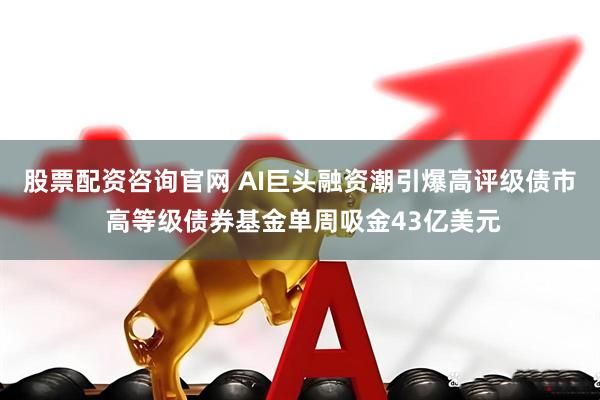 股票配资咨询官网 AI巨头融资潮引爆高评级债市 高等级债券基金单周吸金43亿美元